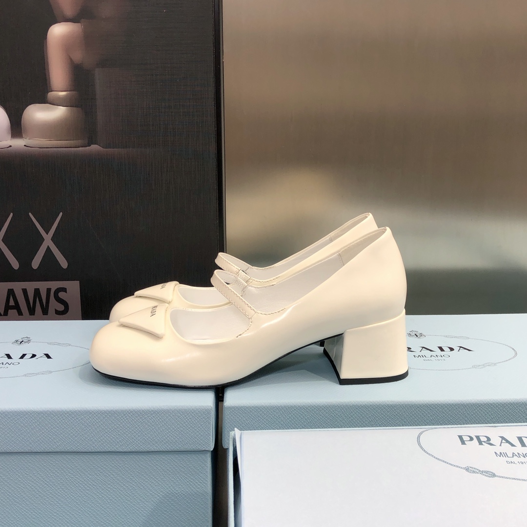 Women P*rada Top Quality Sandals