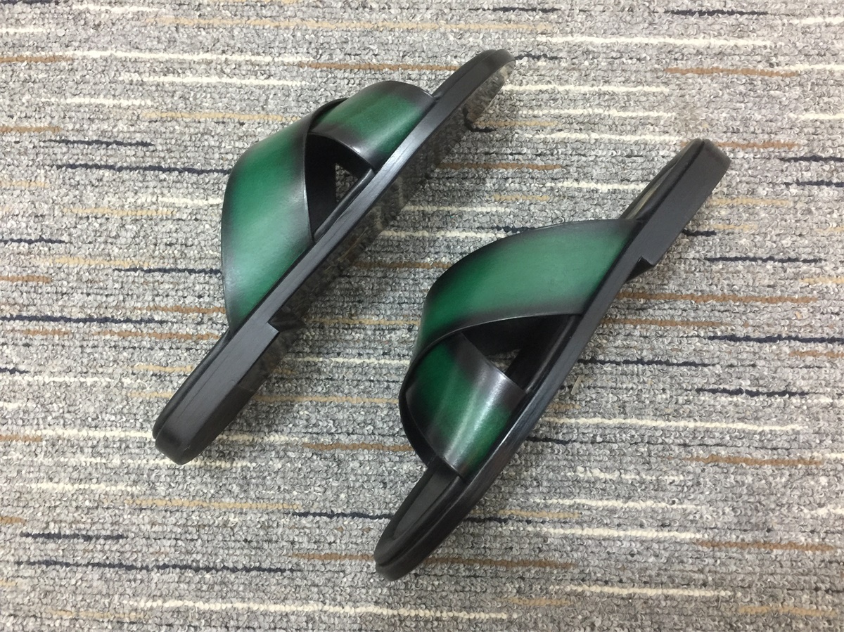 Men L*ouis V*uitton Top Sandals