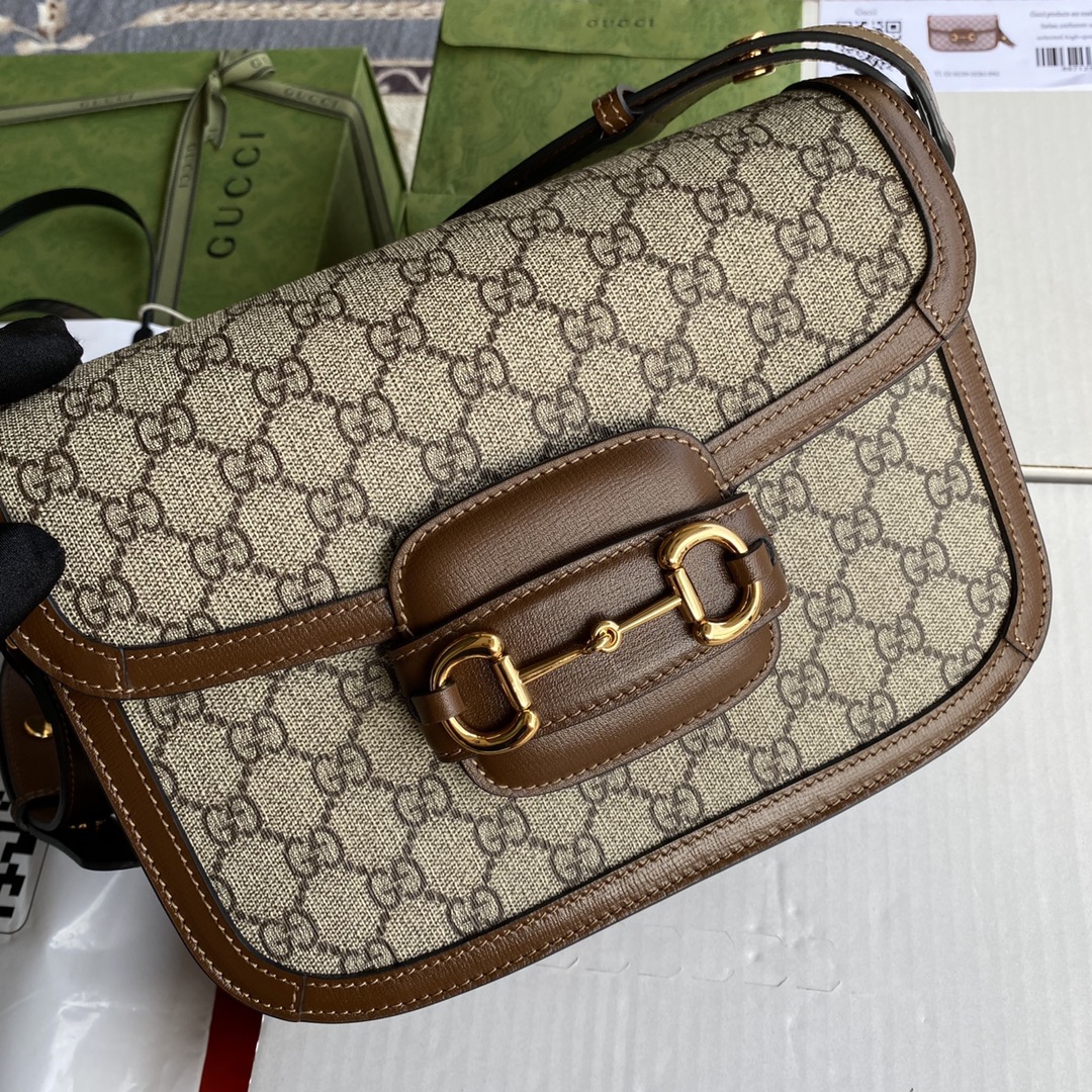 G*ucci Bag Top Quality 25*18*8CM