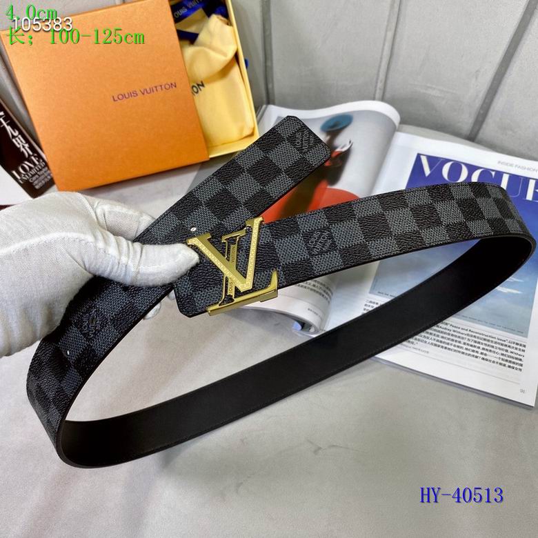 L*uis V*itton Belts Top Version