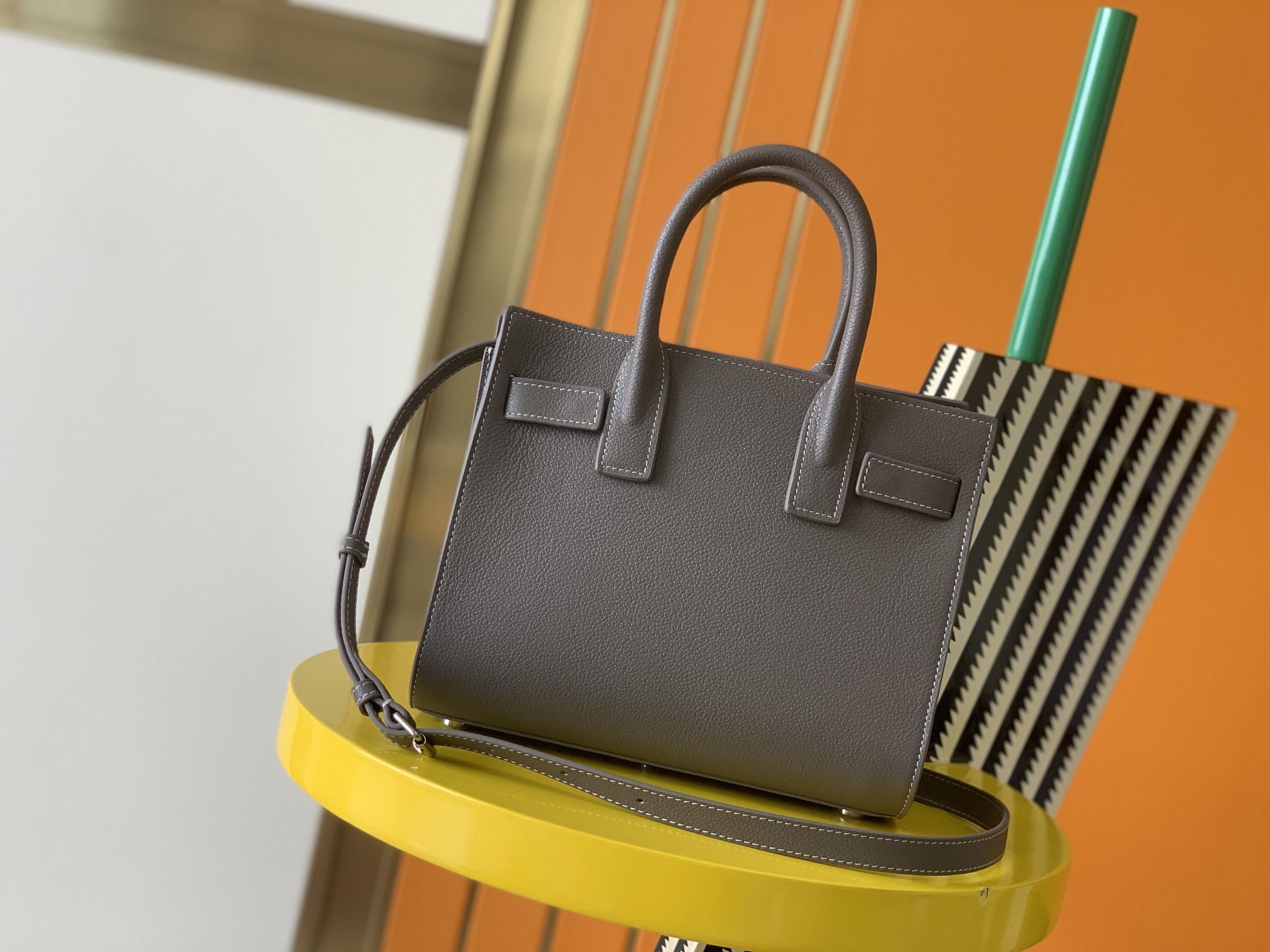 Y*SL Bag Top Quality 22*18*11CM