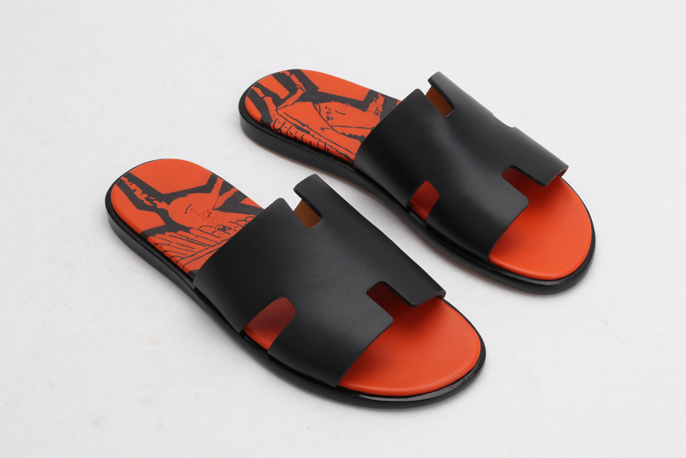 Men H*ermes Top Sandals