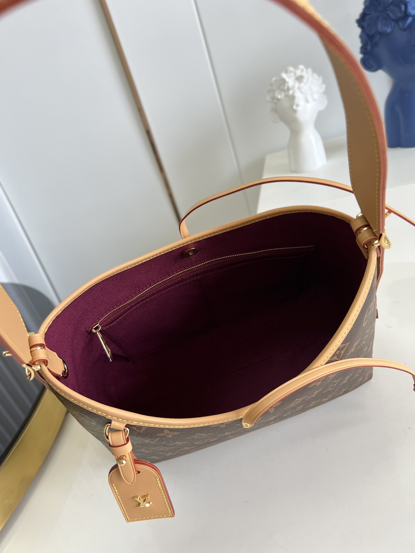 L*ouis V*uitton Top Bag 29*12*24CM