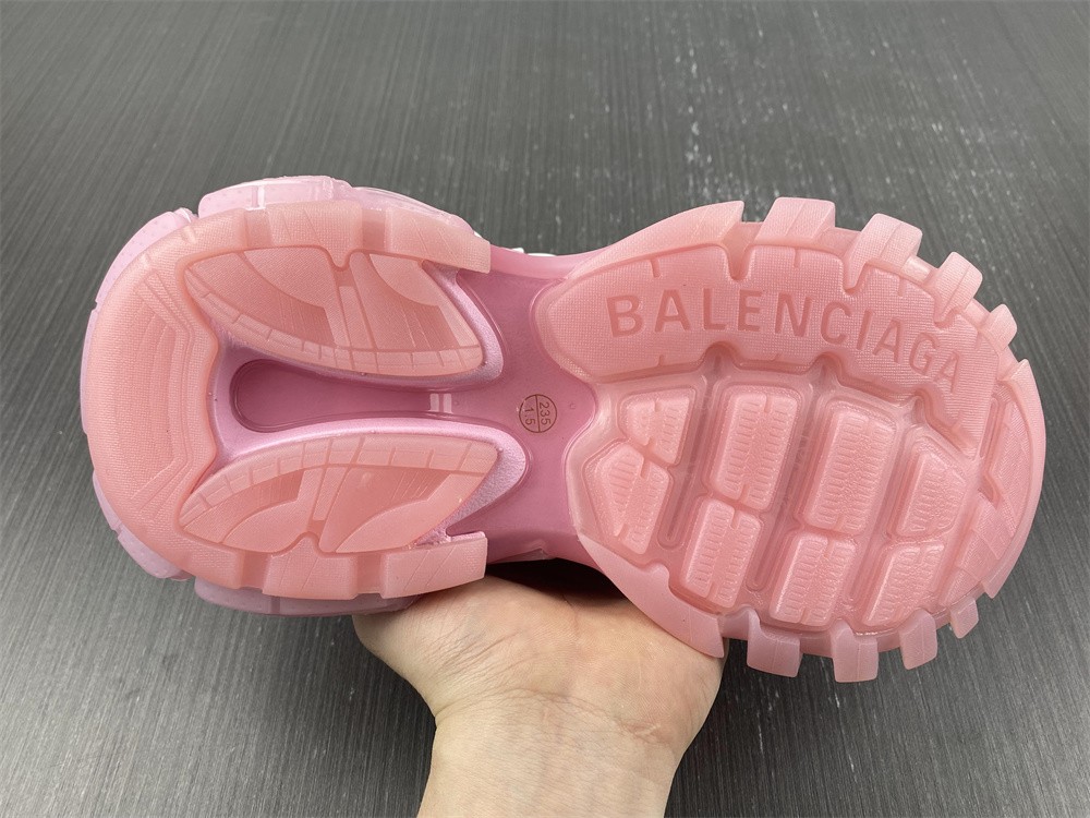 Men Women B*alenciaga Top Sneakers