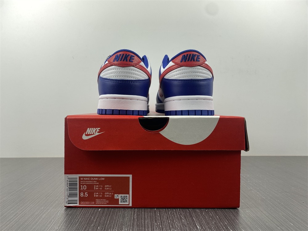 from NIKE DUNK LOW DD1503-119