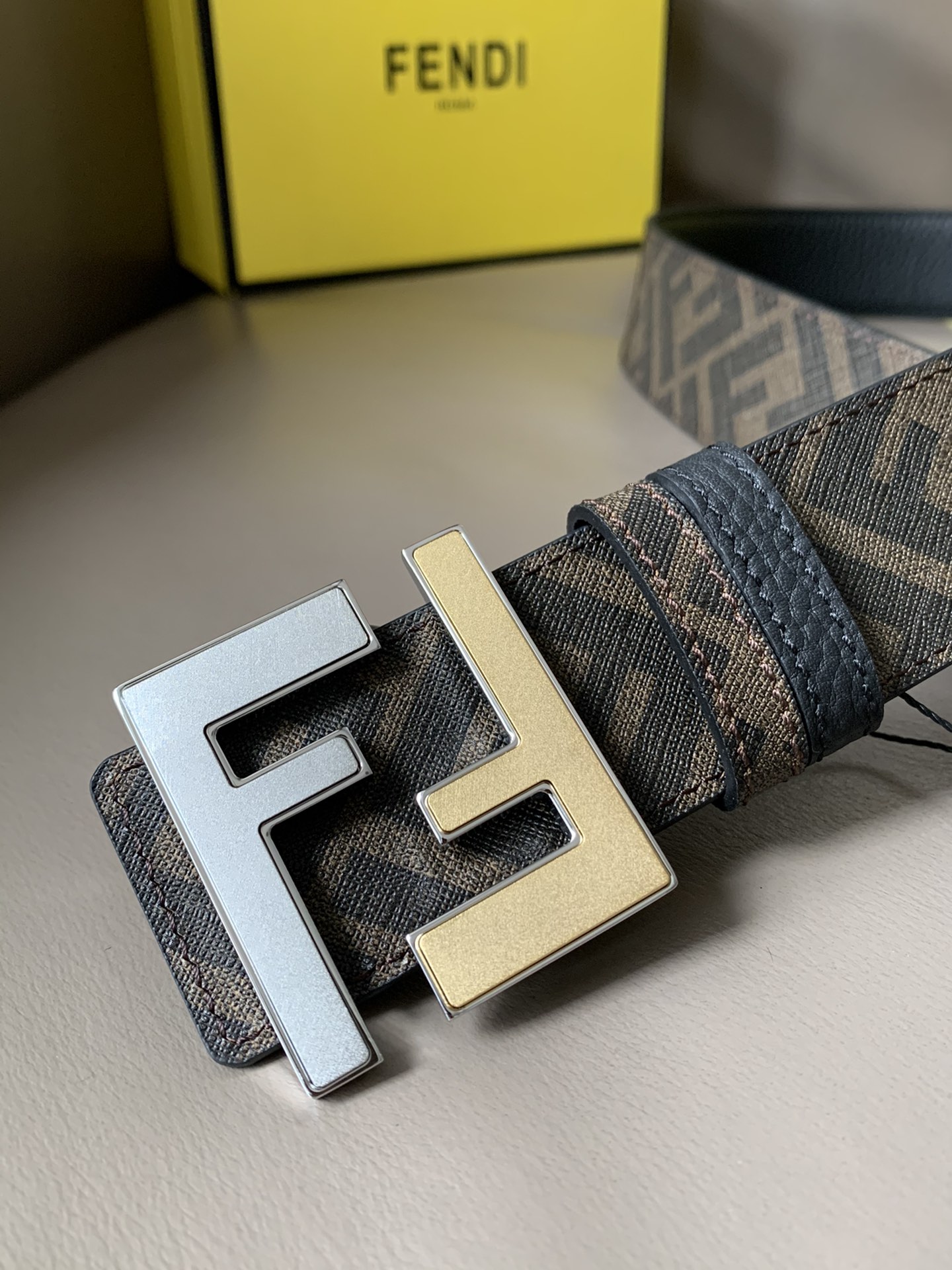 F*endi Belts Top Version 40MM