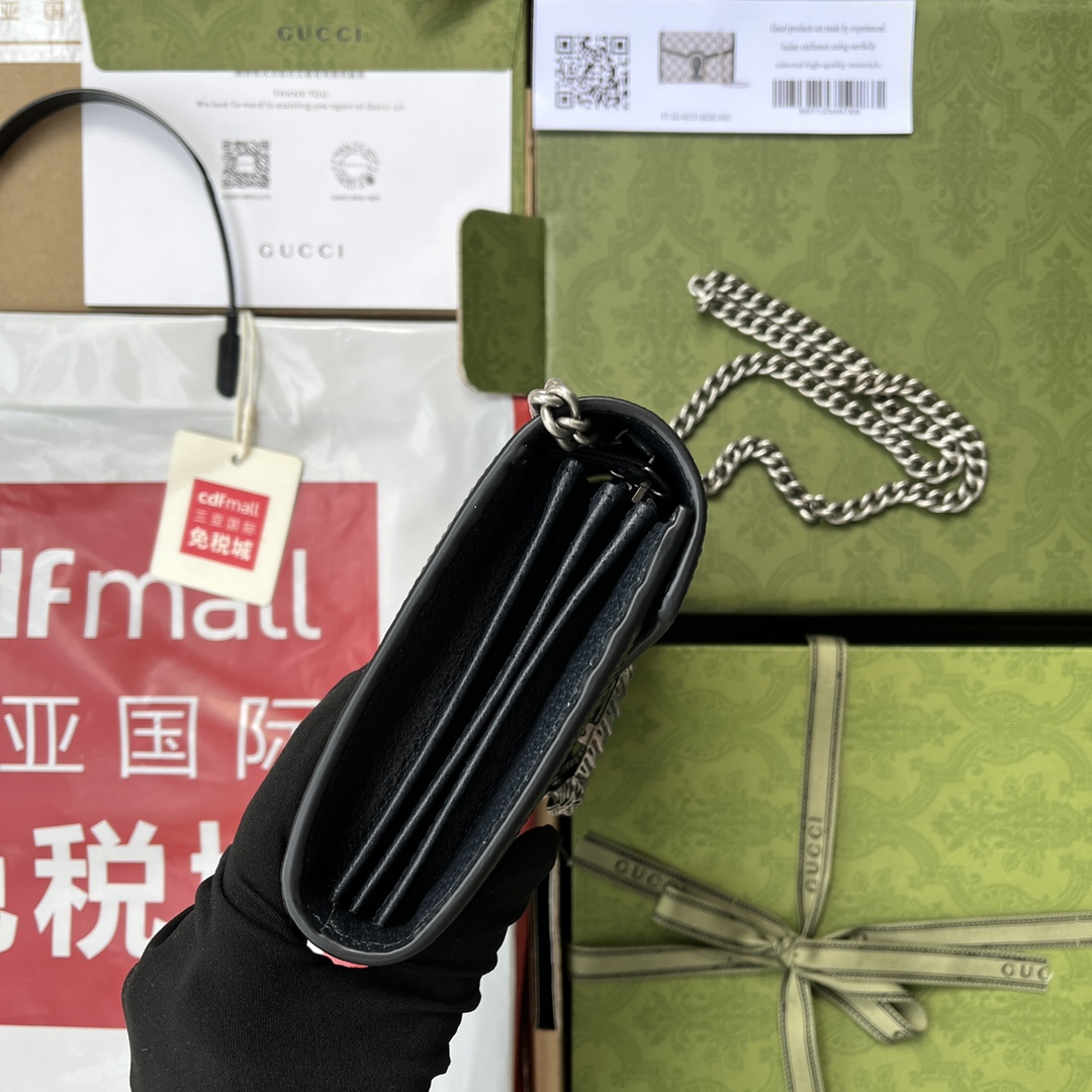 G*ucci Bag Top Quality 20*4*14CM