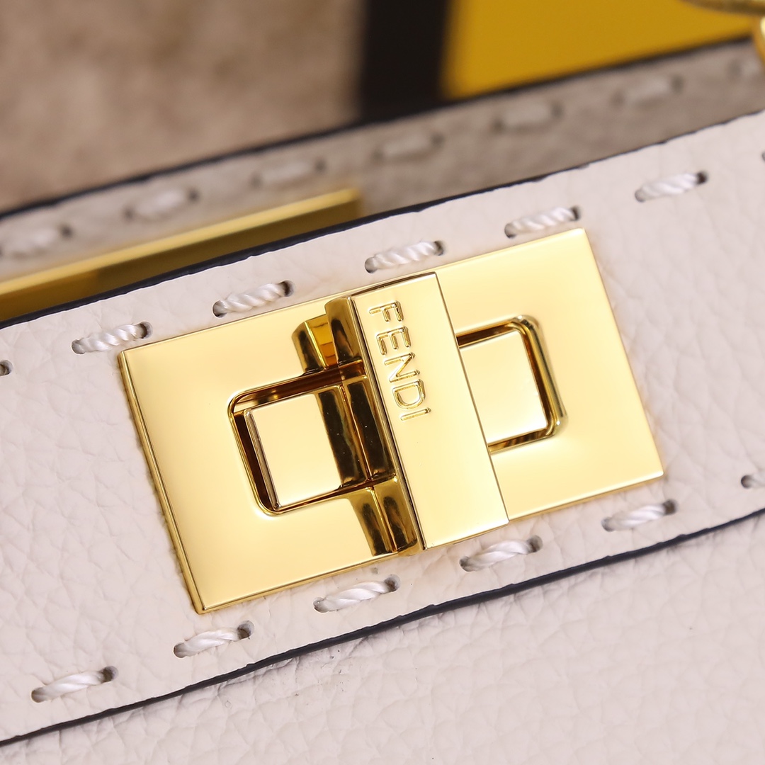 F*endi Bag Top Quality 27*11*20CM