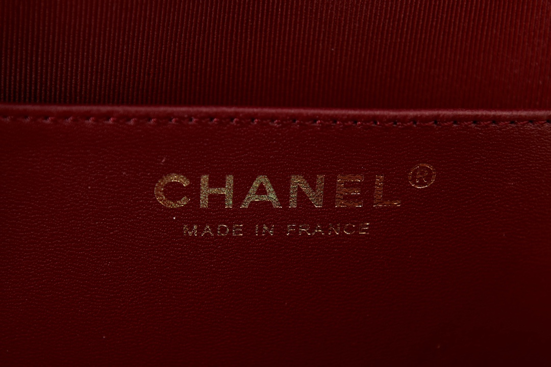 C*hanel Top Bag 18*16.5*6.5CM