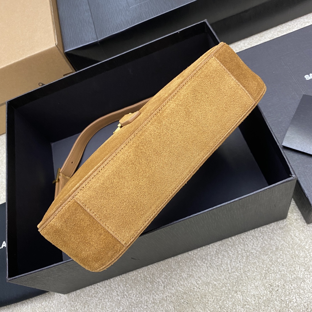 Y*SL Bag Top Quality 24.5*14*6CM