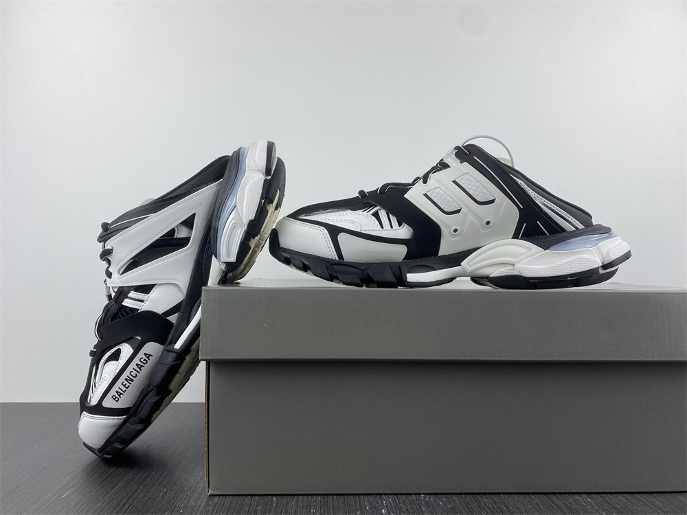 Men Women B*alenciaga Top Sneakers