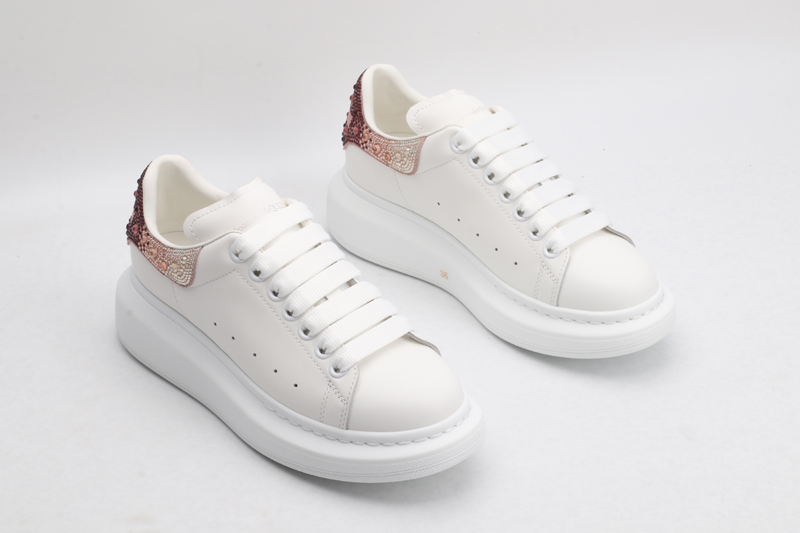 Men Women A*lexander M*cqueen Top Sneaker