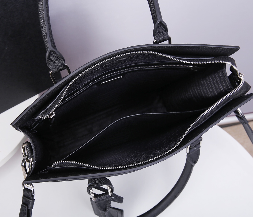 P*rada Top Bag 31.5*33*10.5cm