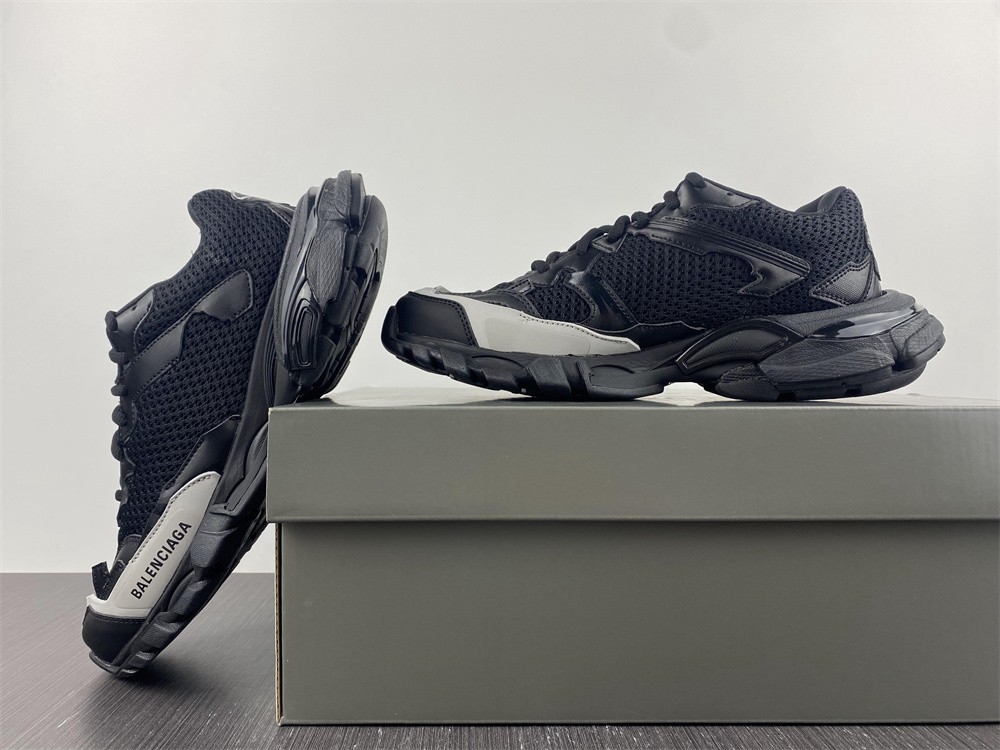 Men Women B*alenciaga Top Sneakers