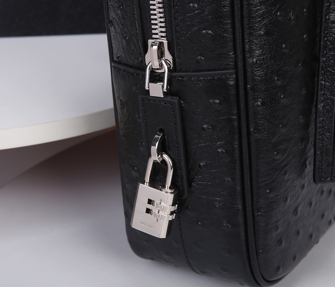 P*rada Top Bag 36*28*7.5cm