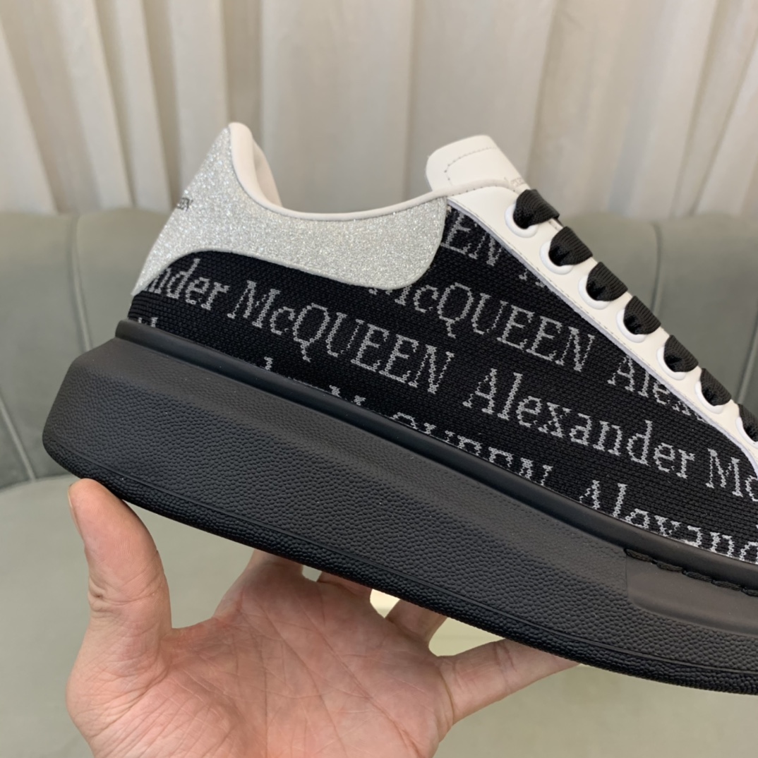 Men Women A*lexander M*cqueen Top Sneaker