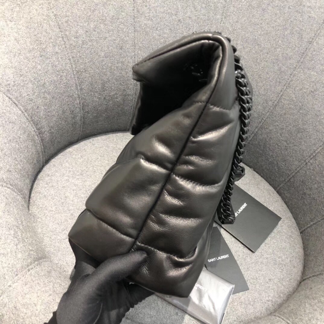 Y*SL Top Bag 35x23x13.5cm