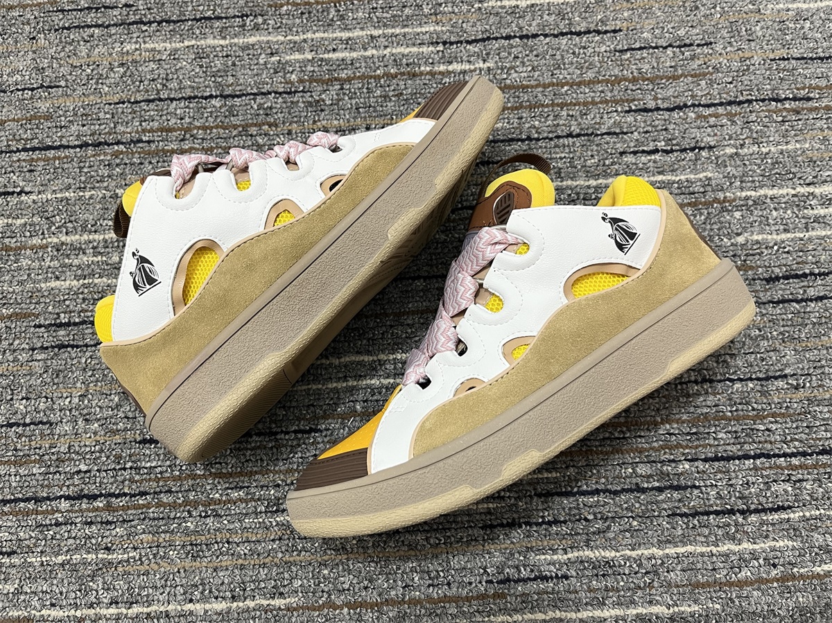 Men Women L*ANVIN Top Sneaker