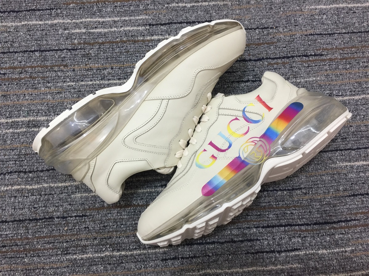 Men Women G*ucci Top Sneakers