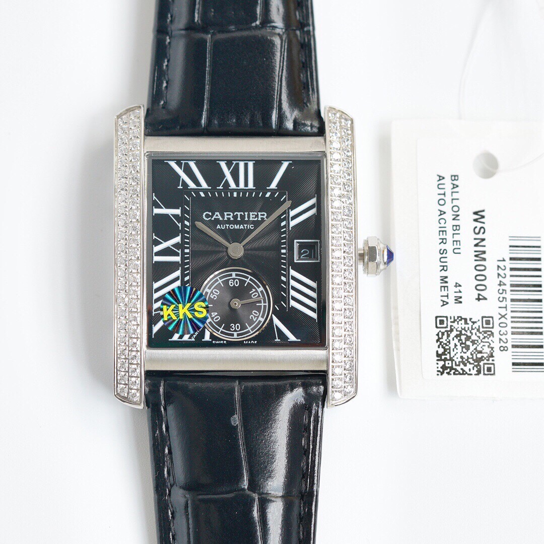 Watches Top Quality 34mmX44mm