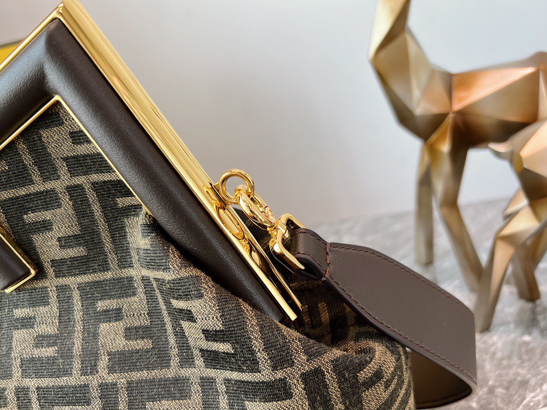 F*endi Bag Top Quality 32.5*15*23.5CM