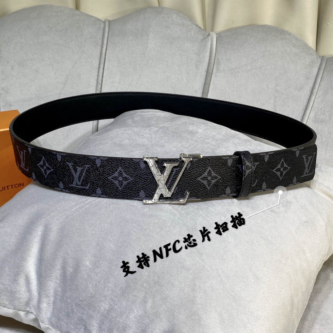 L*ouis V*uitton Belts Top Quality 40MM