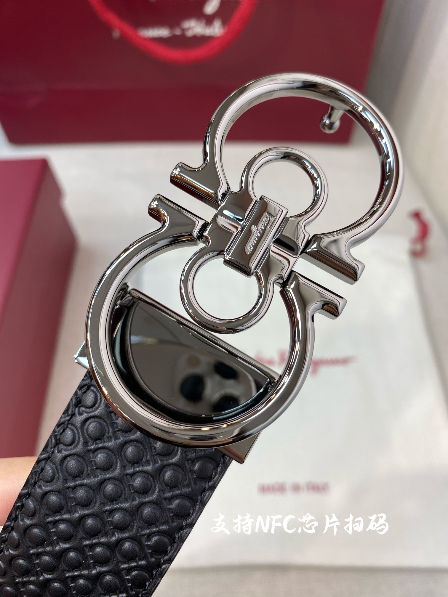 F*erragamo Belts Top Quality 35MM