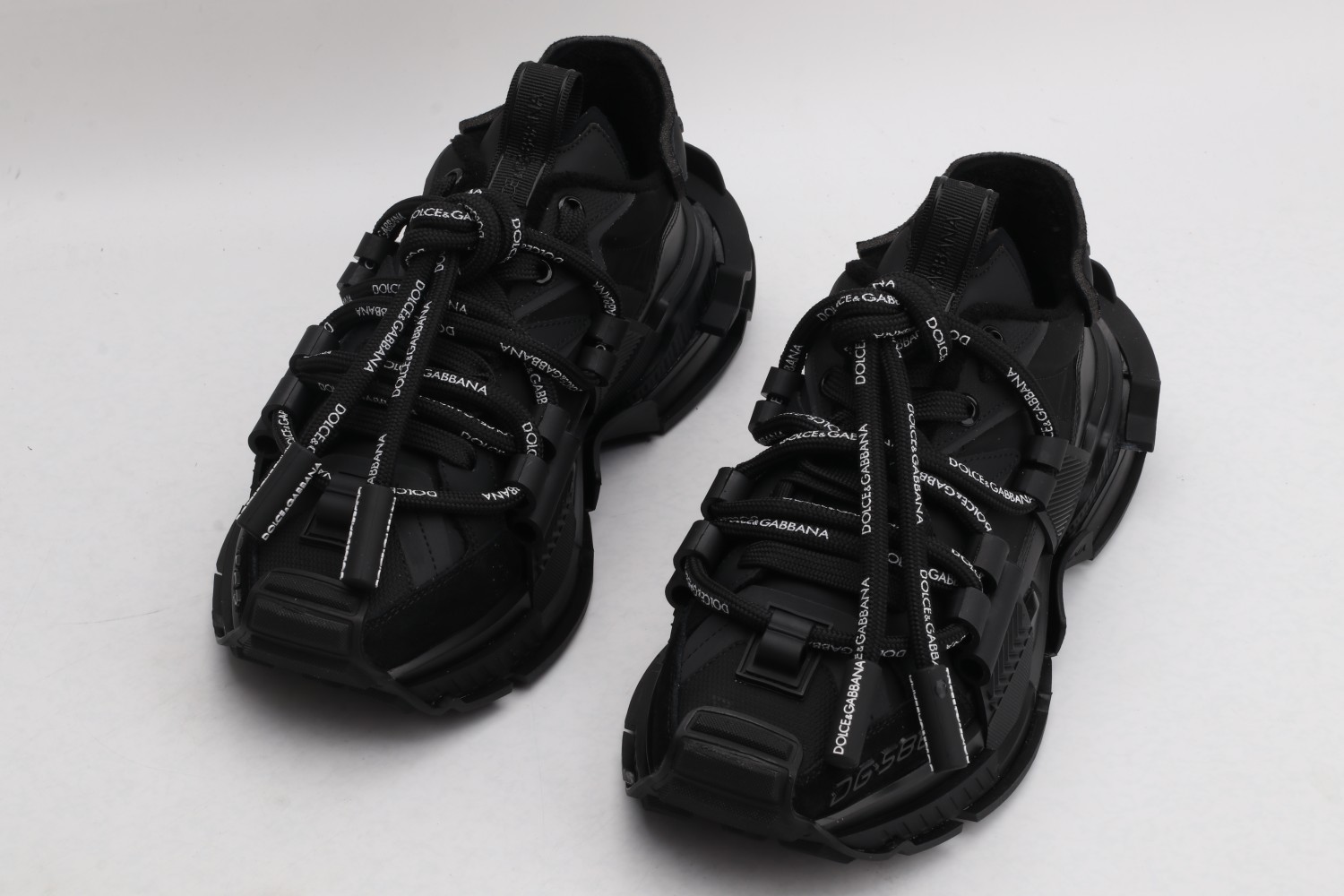 Men Women D*G Top Sneakers