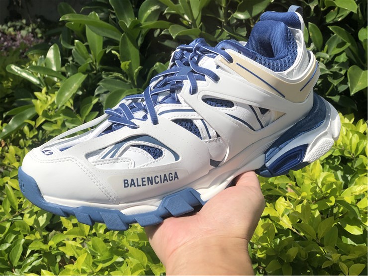 Men Women B*alenciaga Top Sneaker