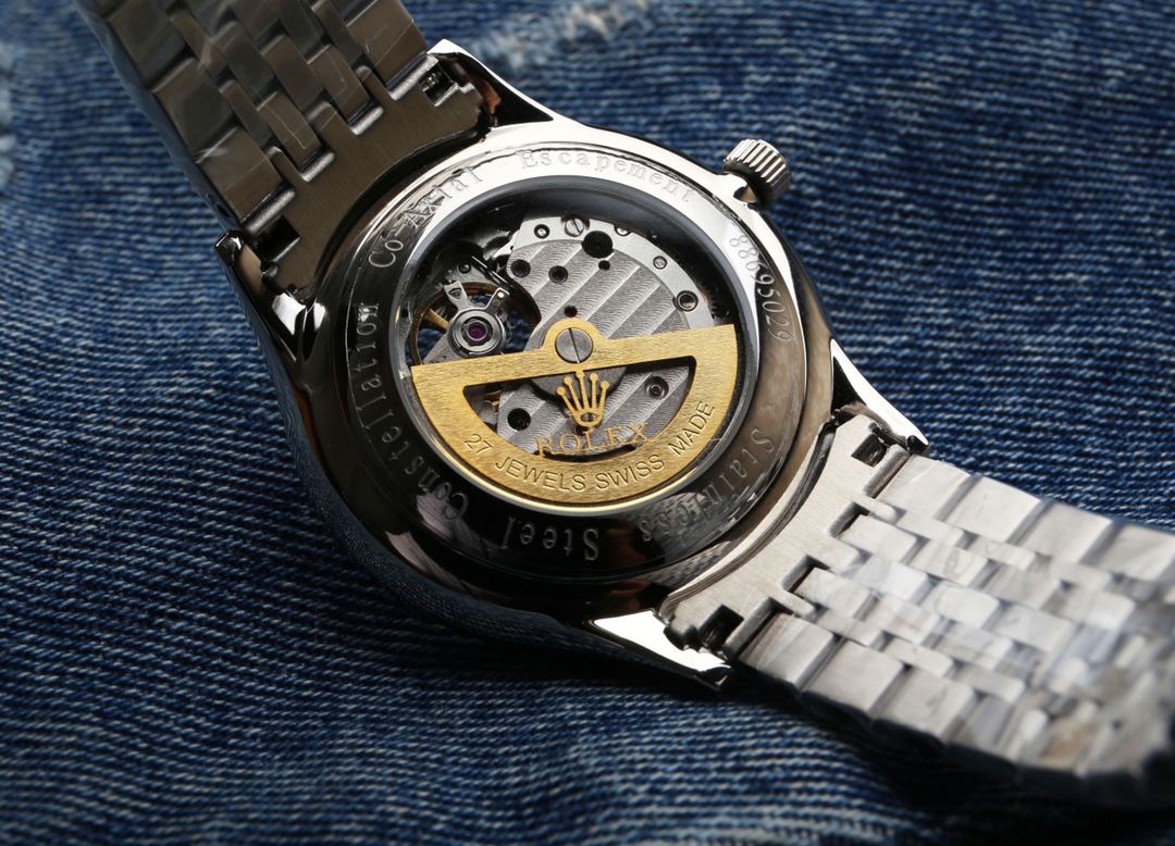 R*olex Watches Top Quality 40mm *11mm