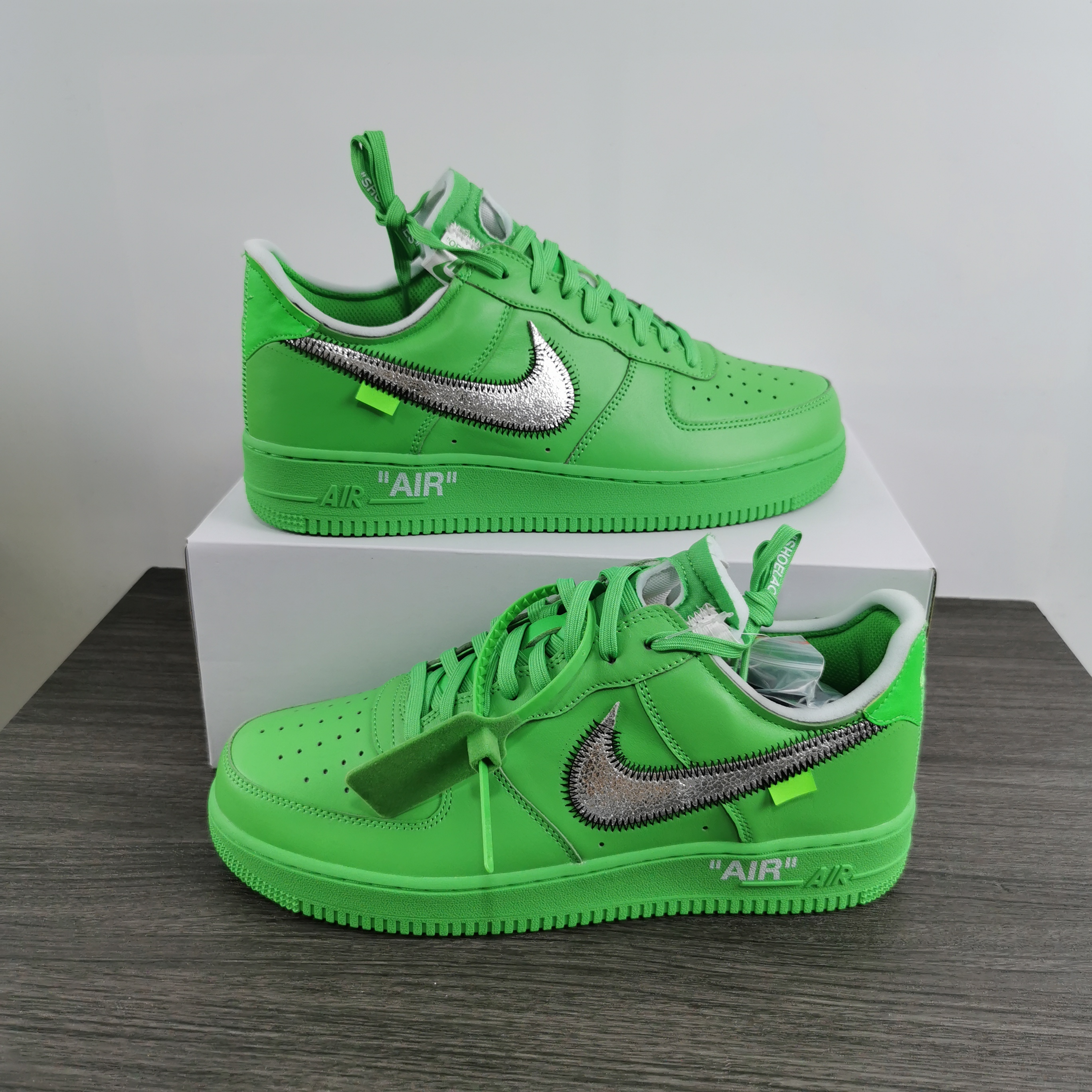 from Air Force 1 Low Off-White DX1419-300