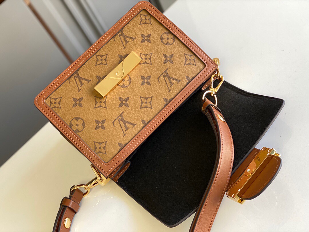 L*ouis V*uitton Bag Top Quality 20*15*9CM