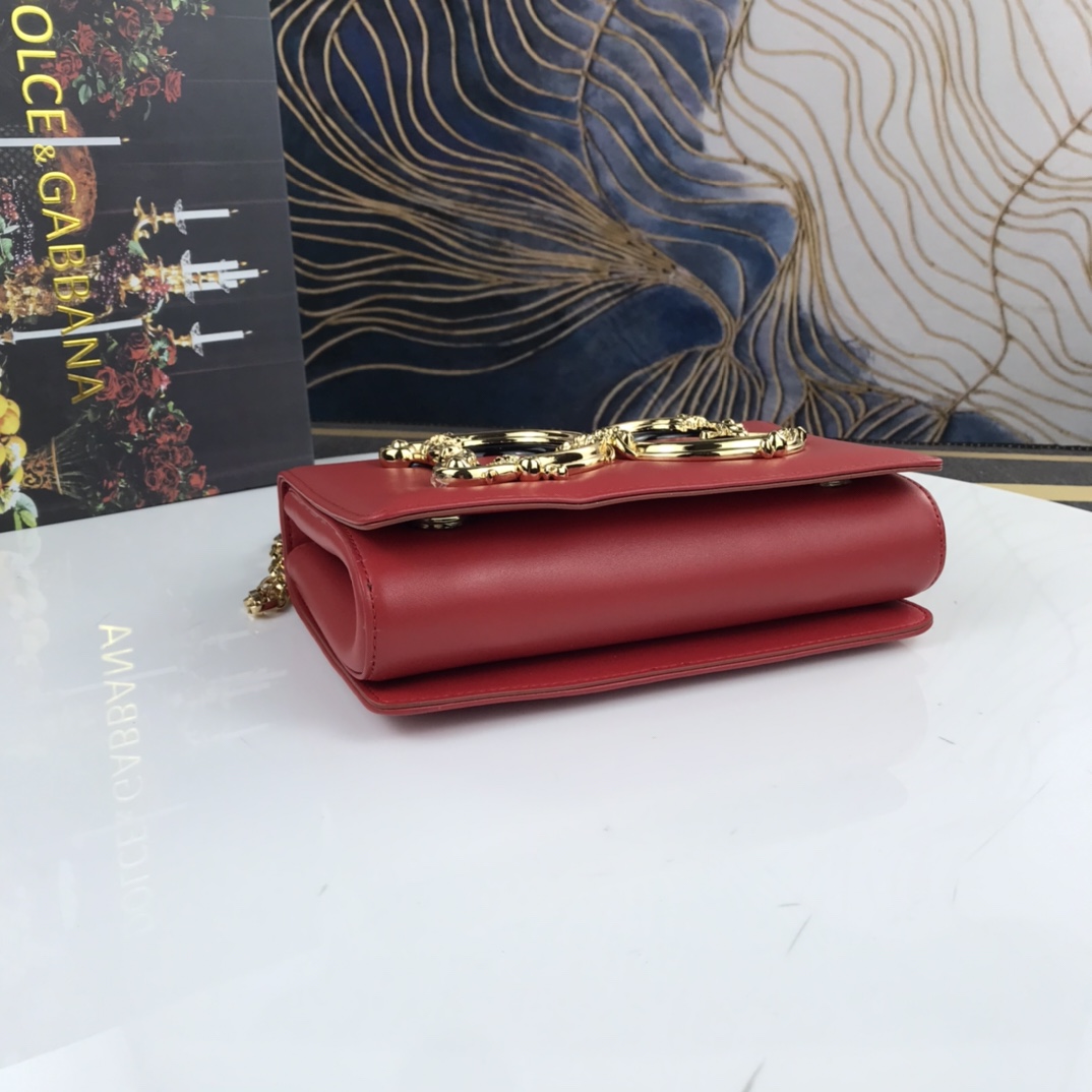 D*olce&G*abbana Bag Top Quality 21*4*15cm