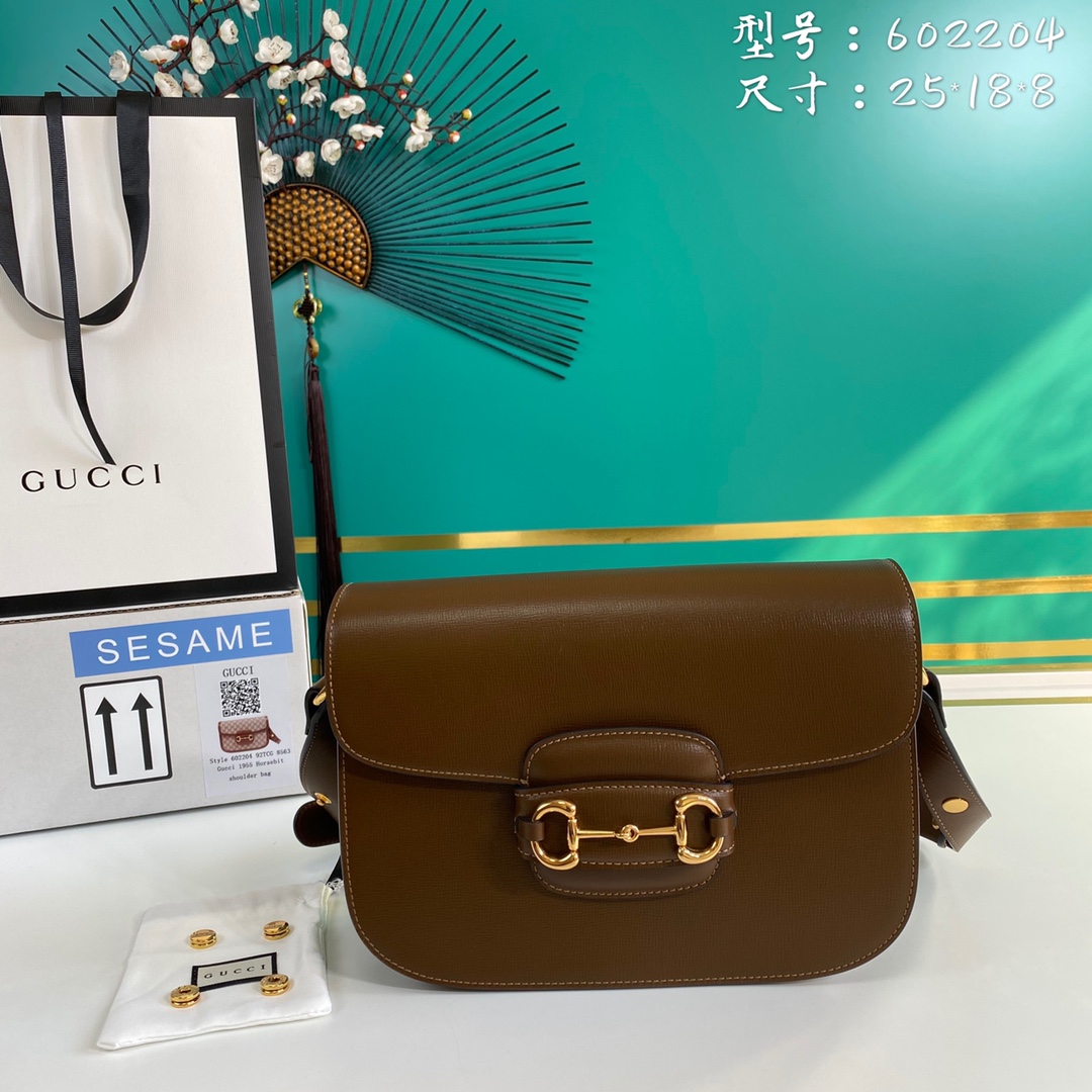 G*ucci Bag Top Quality 25*18*8cm