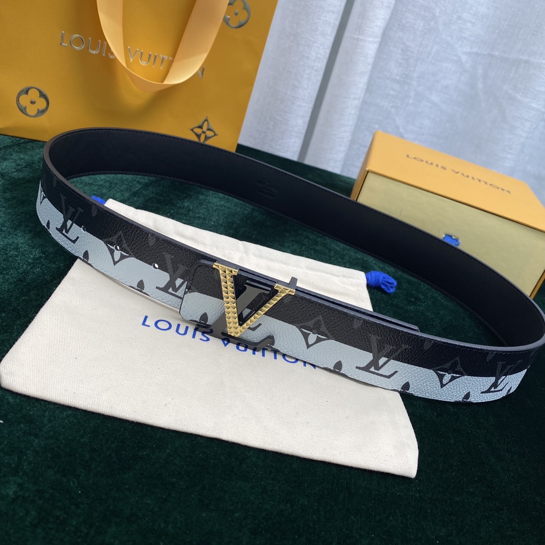 L*ouis V*uitton Belts Top Quality 40MM