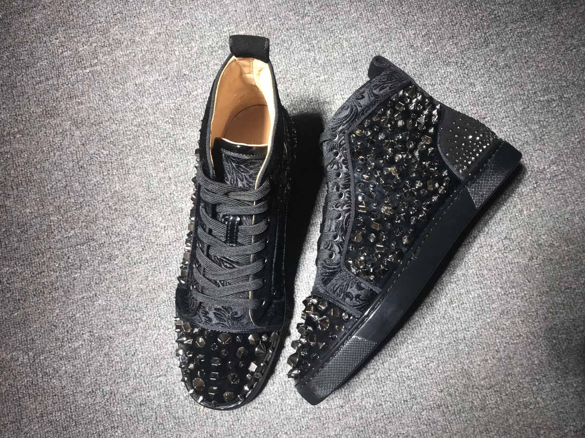 C*ristian L*uboutin No Limits Sneaker