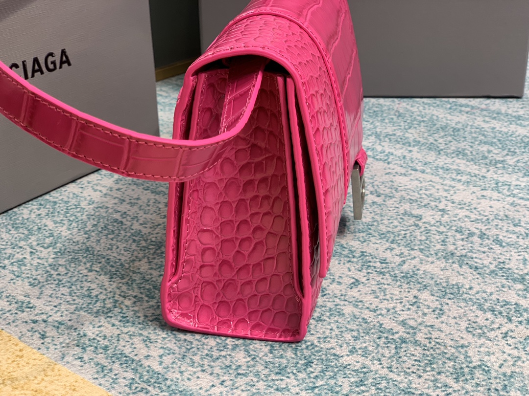 B*alenciaga Bag Top Quality 15x8x25cm