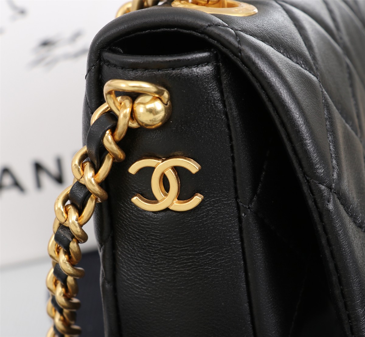 C*hanel Bag Top Quality 19*14*4cm