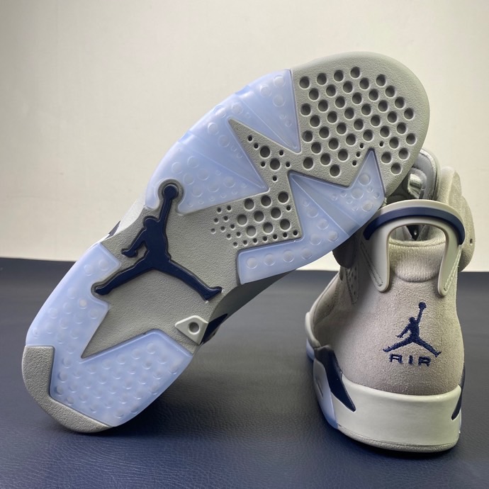 Air Jordan 6 Georgetown CT8529-012