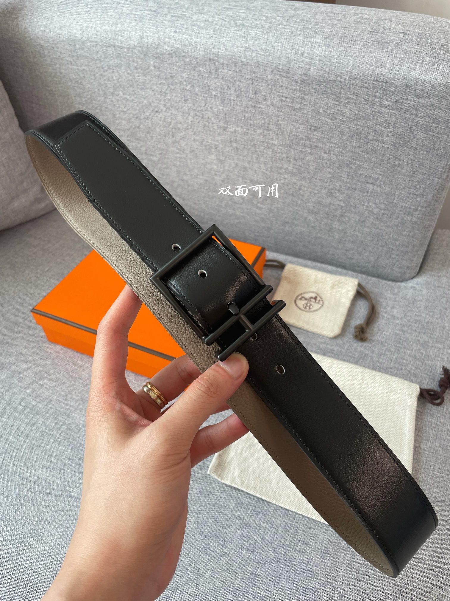 H*ermes Belts Top Quality 40MM