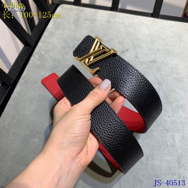 L*uis V*itton Belts Top Version