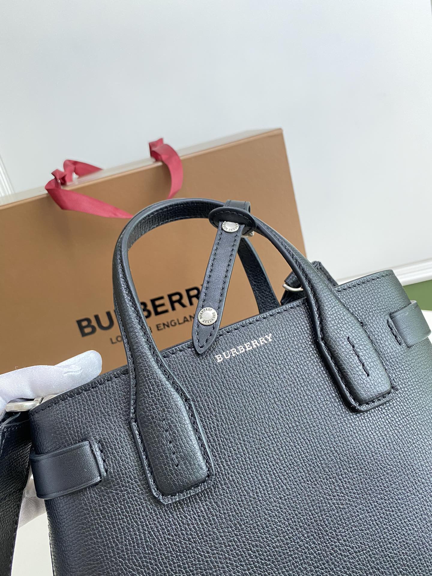 B*urberry Bag Top Quality 26*12*19cm