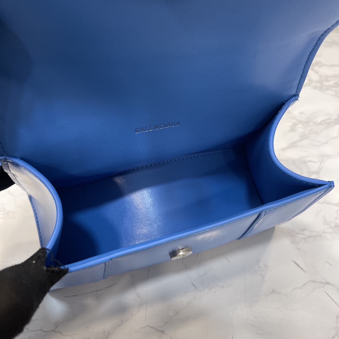B*alenciaga Bag Top Quality 19x8x21cm