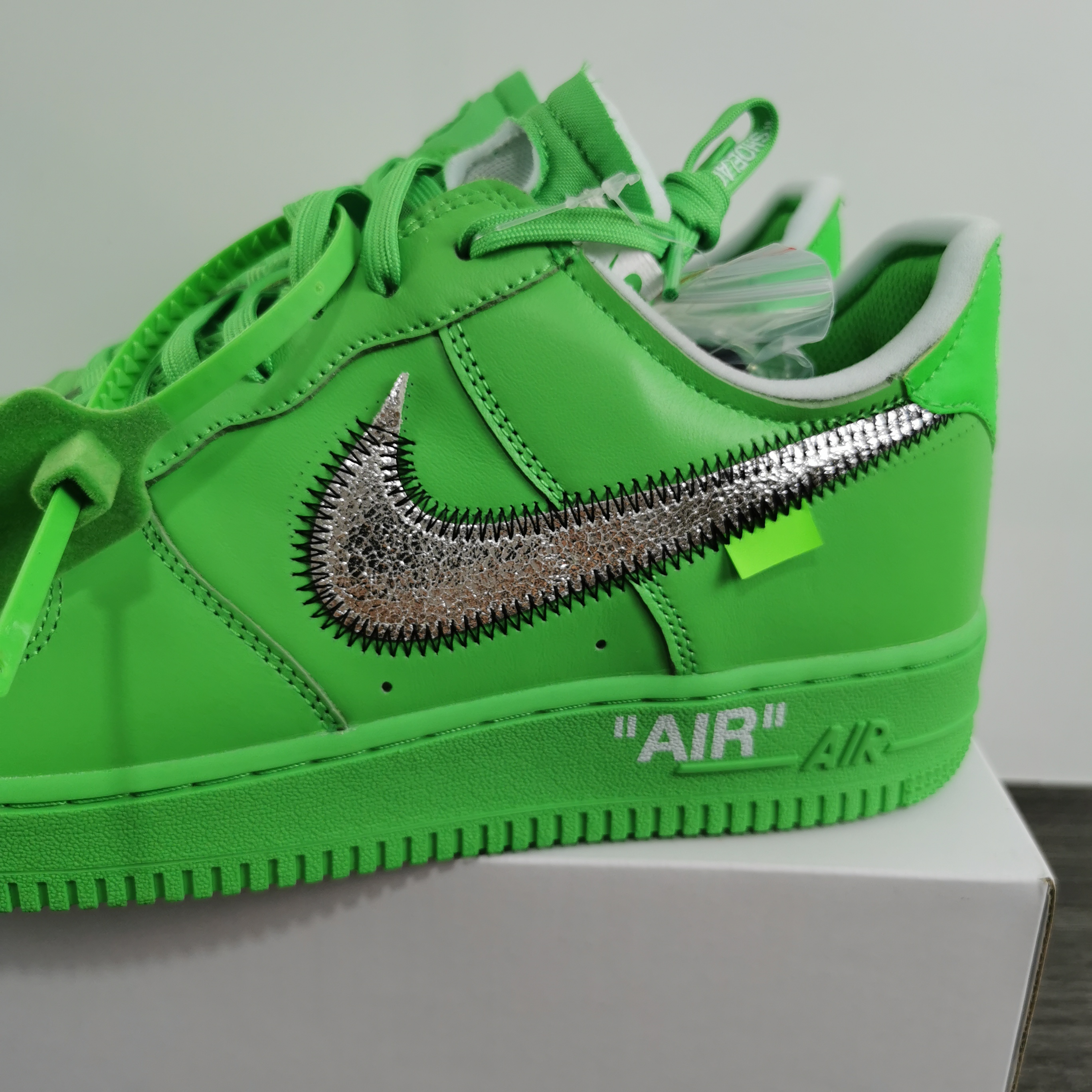 from Air Force 1 Low Off-White DX1419-300
