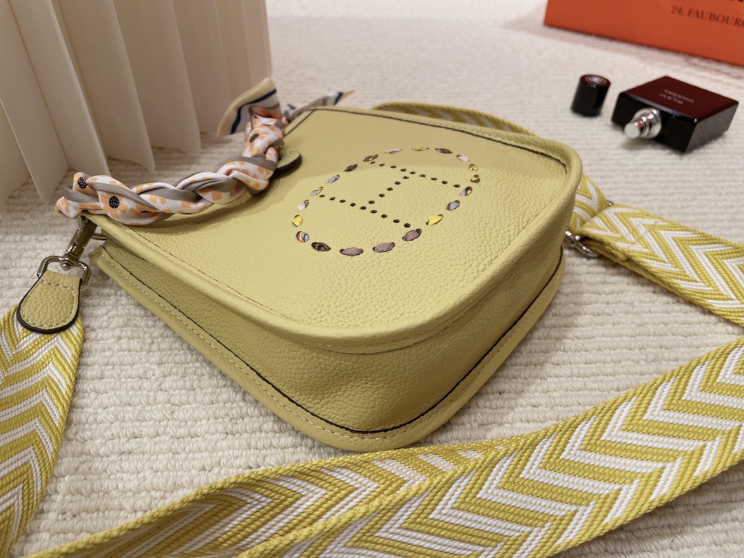 H*ermes Top Bag 20*19CM