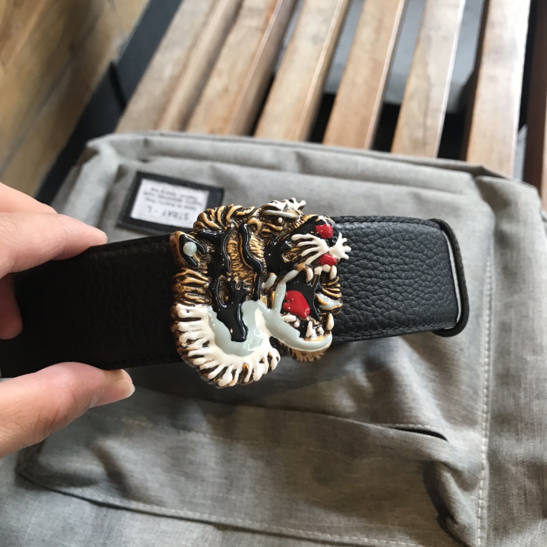 G*ucci Belts Top Quality 38MM