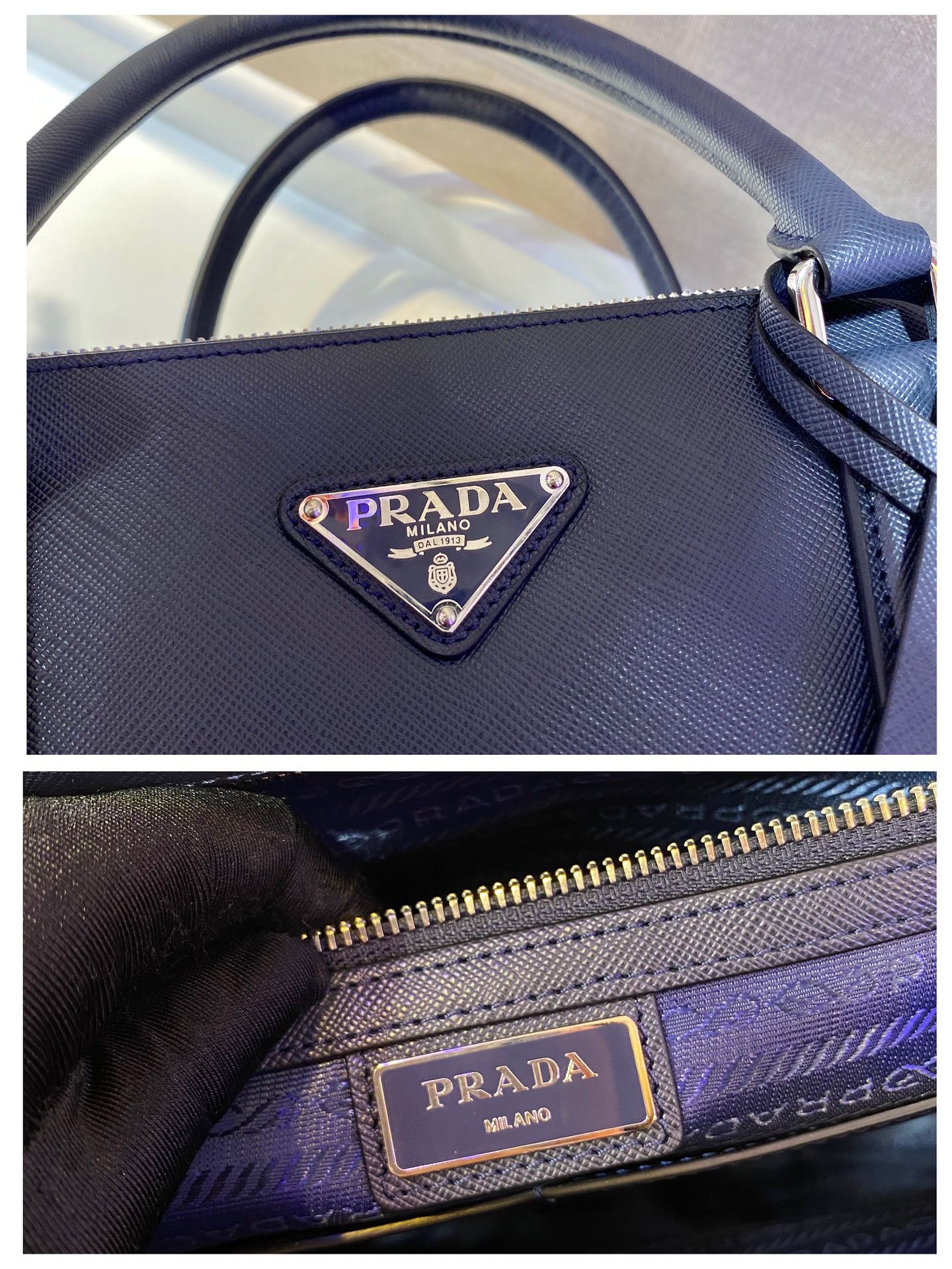 P*rada Bag Top Quality 39*29*9CM