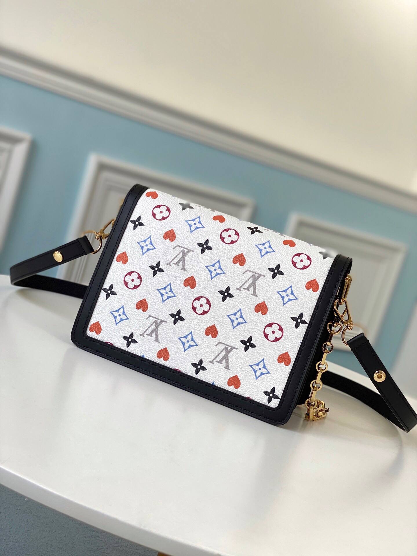 L*ouis V*uitton Bag Top Quality 25*19*9cm