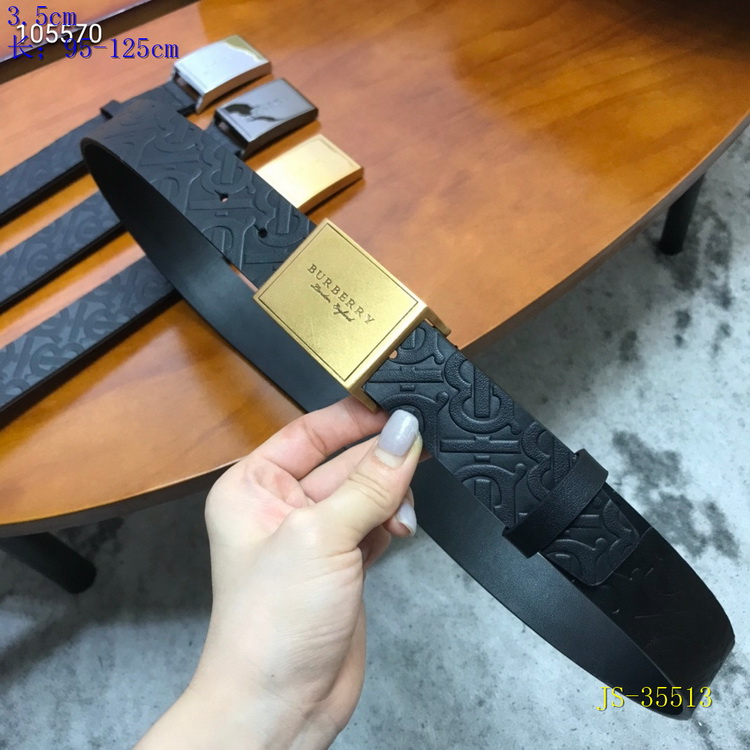 B*rberrry Belts Top Version