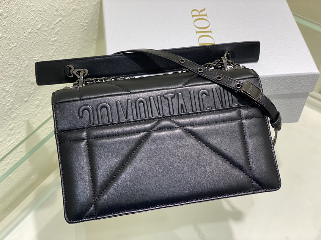 D*ior Top Bag 25*15*8CM